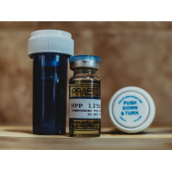 NPP 125 mg 10 ml Praetorian Pharm